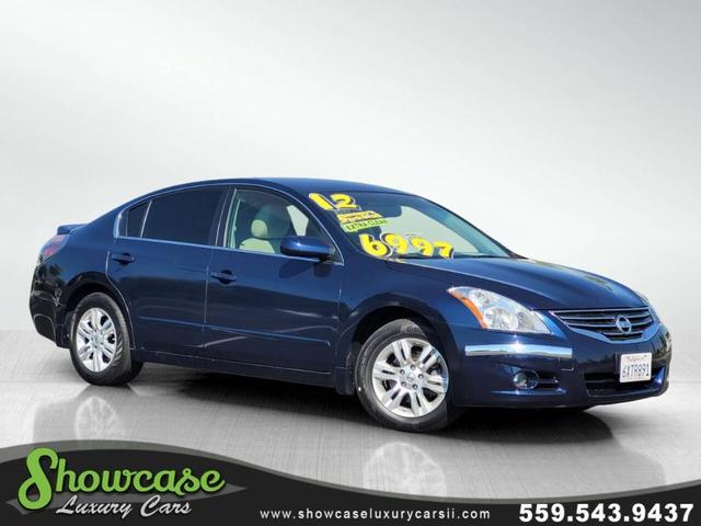 2012 Nissan Altima