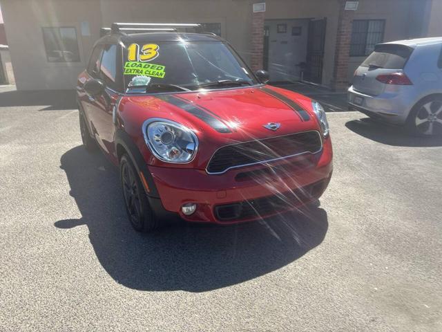 2013 MINI Countryman