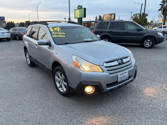 2014 Subaru Outback