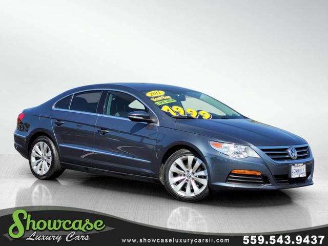 2011 Volkswagen CC