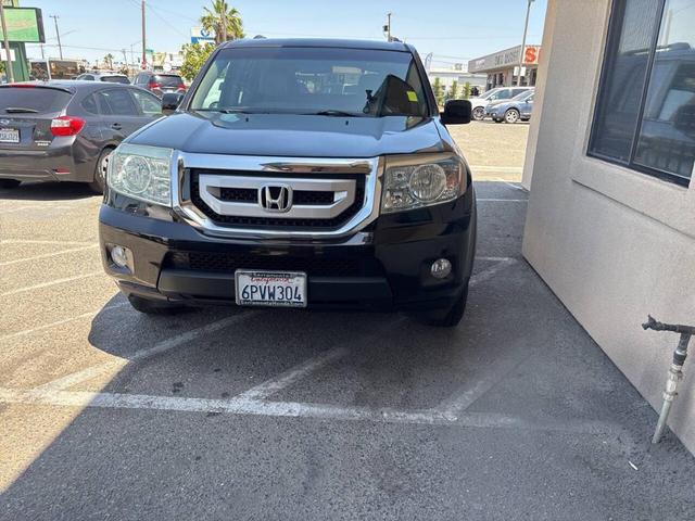 2011 Honda Pilot