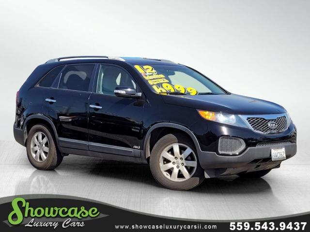2012 Kia Sorento