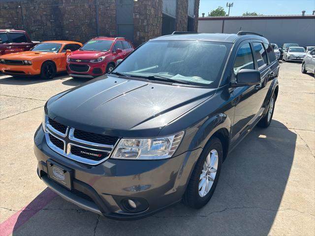 2017 Dodge Journey