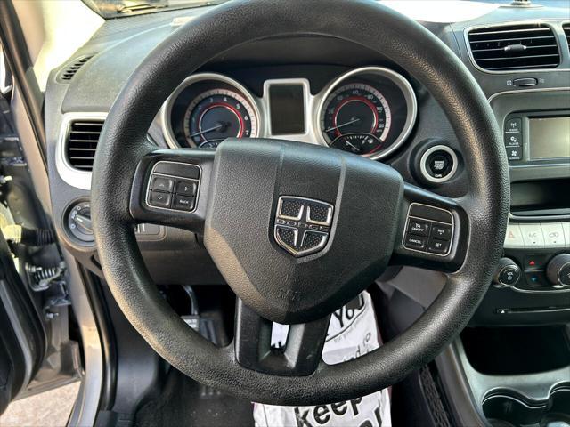 Photo of 2019 Silver Dodge Journey