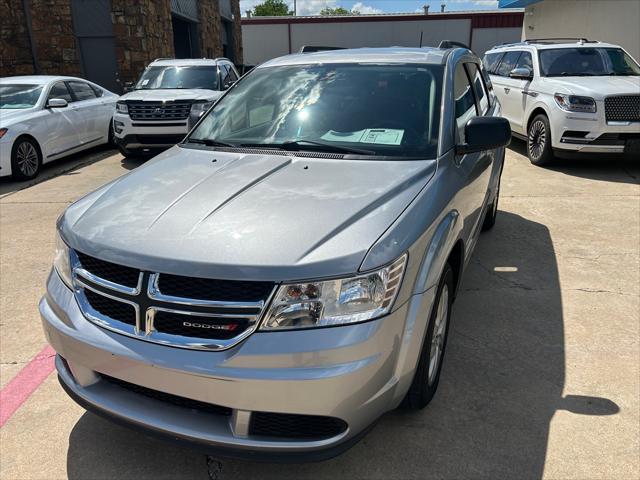 2019 Dodge Journey