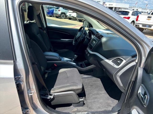 Photo of 2019 Silver Dodge Journey