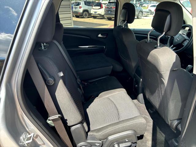 Photo of 2019 Silver Dodge Journey