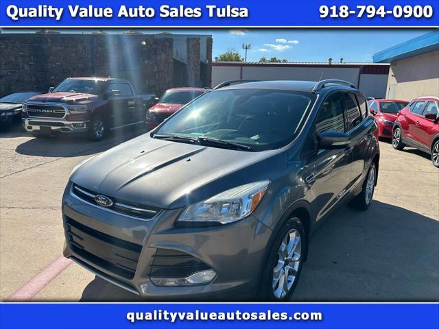 2014 Ford Escape