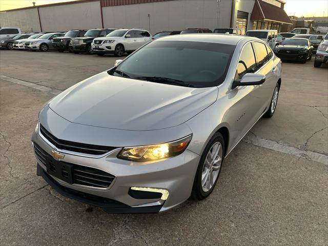 2018 Chevrolet Malibu