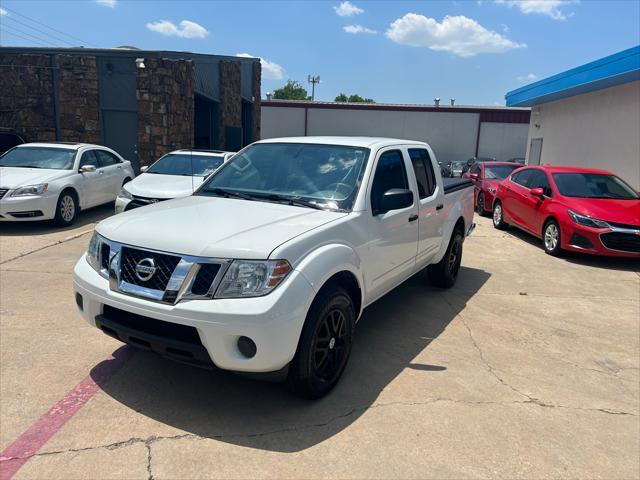 2019 Nissan Frontier