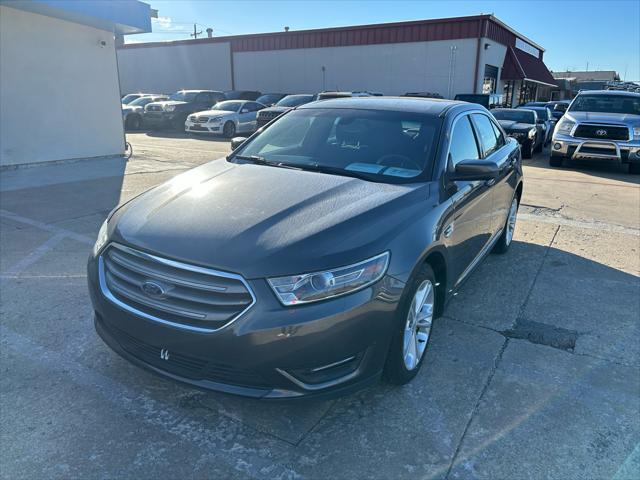 2018 Ford Taurus