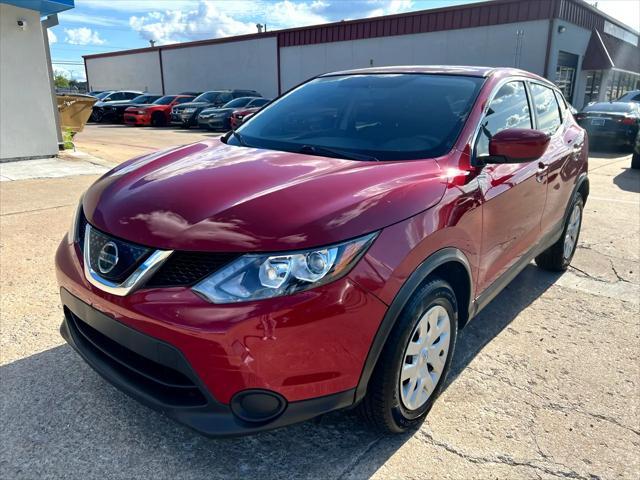 2018 Nissan Rogue Sport