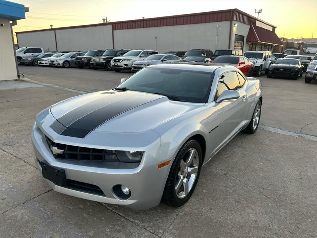 2012 Chevrolet Camaro