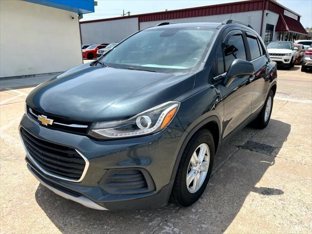 2017 Chevrolet TRAX