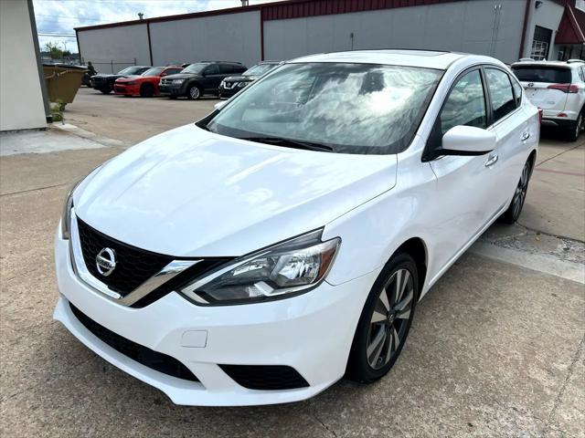 2019 Nissan Sentra
