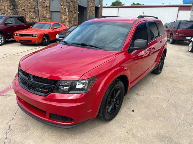 2020 Dodge Journey