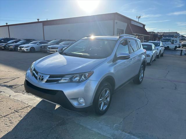 2015 Toyota RAV4