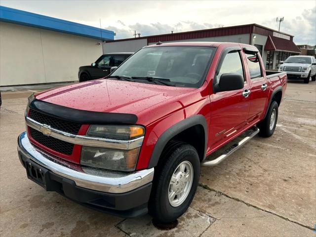 2005 Chevrolet Colorado