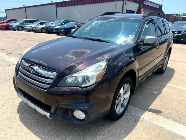 2013 Subaru Outback