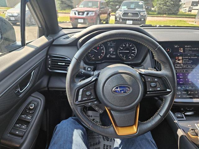 Photo of 2022 Geyser Blue Subaru Outback