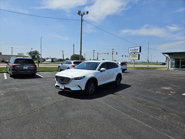 2021 Mazda CX-9
