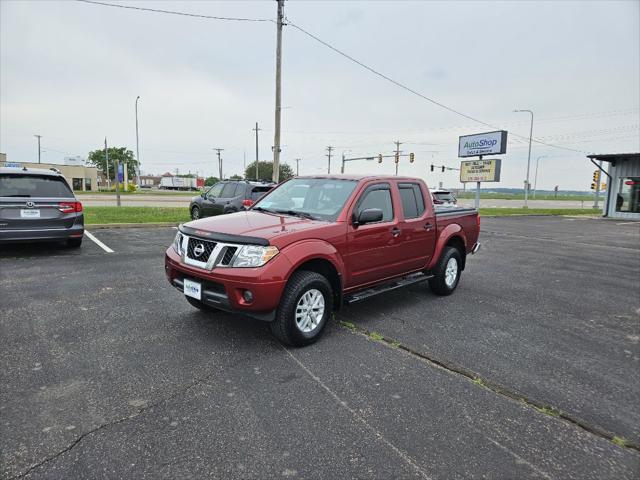 2019 Nissan Frontier