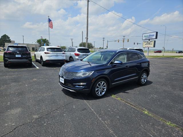 2015 Lincoln MKC