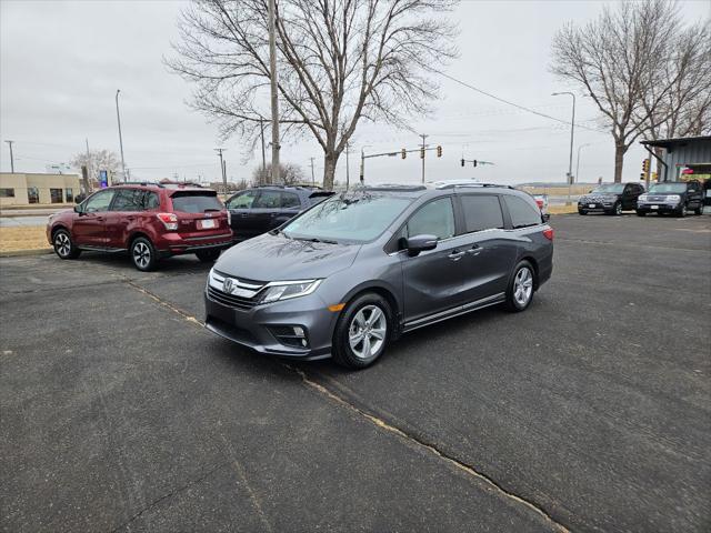 2018 Honda Odyssey