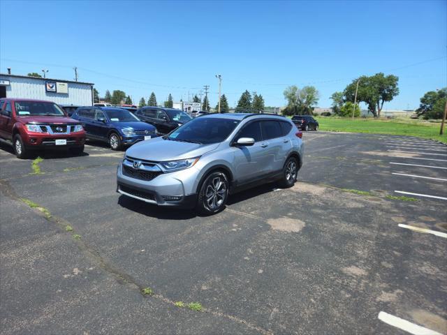 2018 Honda CR-V
