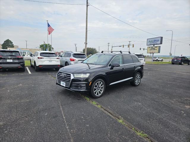 2019 Audi Q7
