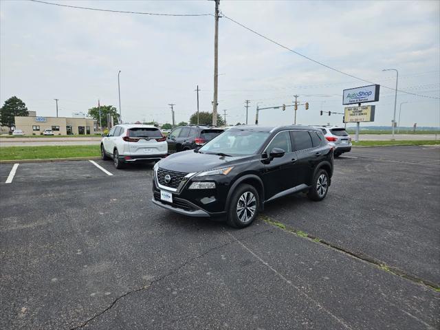 2021 Nissan Rogue
