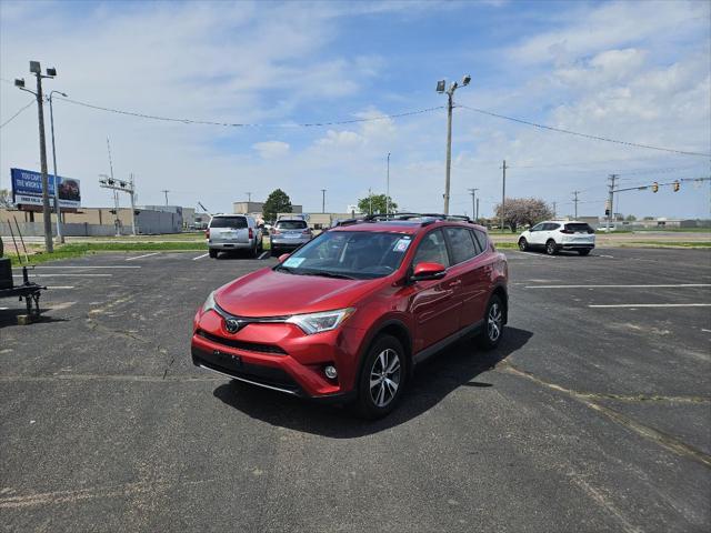 2017 Toyota RAV4