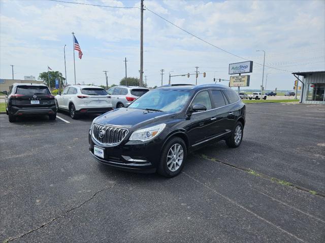 2016 Buick Enclave