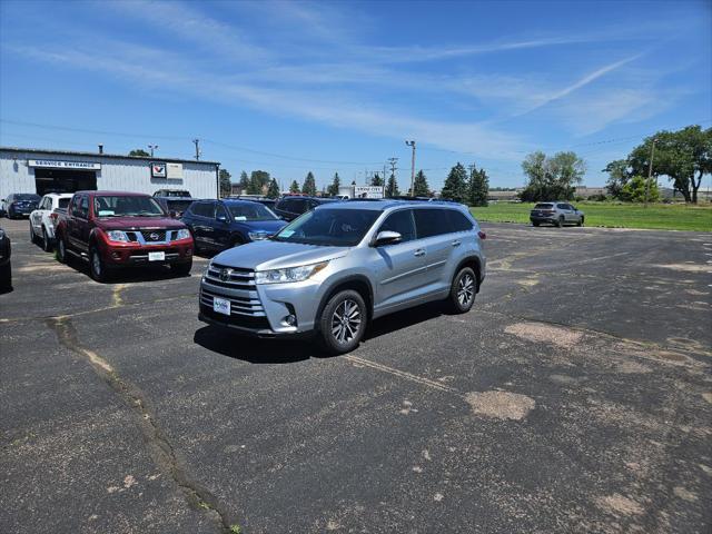 2018 Toyota Highlander