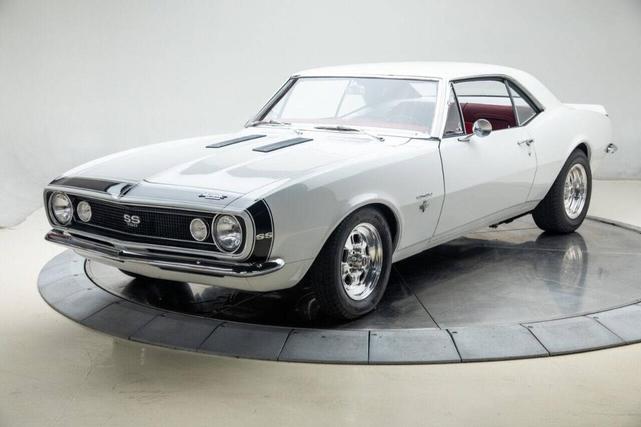 1967 Chevrolet Camaro