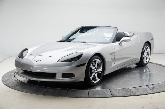 2008 Chevrolet Corvette