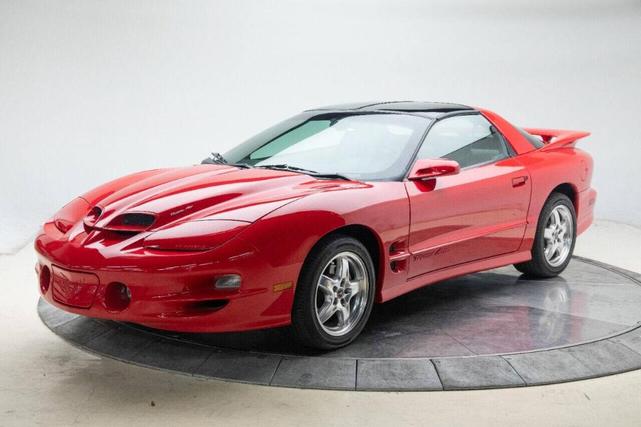 2002 Pontiac Firebird