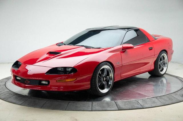 1997 Chevrolet Camaro