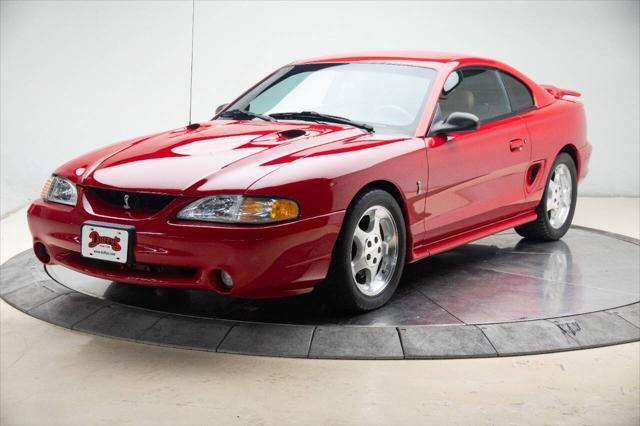 1995 Ford Mustang