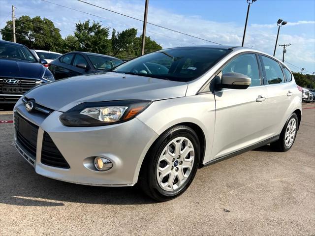 2012 Ford Focus