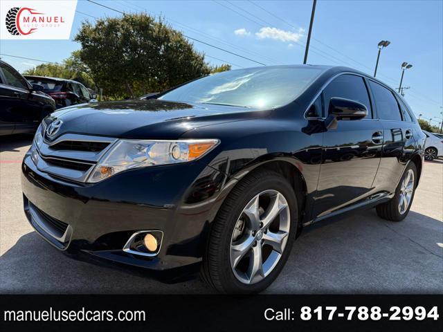 2014 Toyota Venza