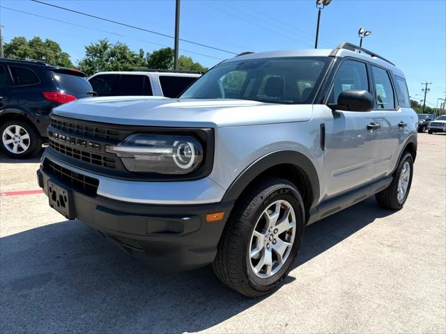 2022 Ford Bronco Sport