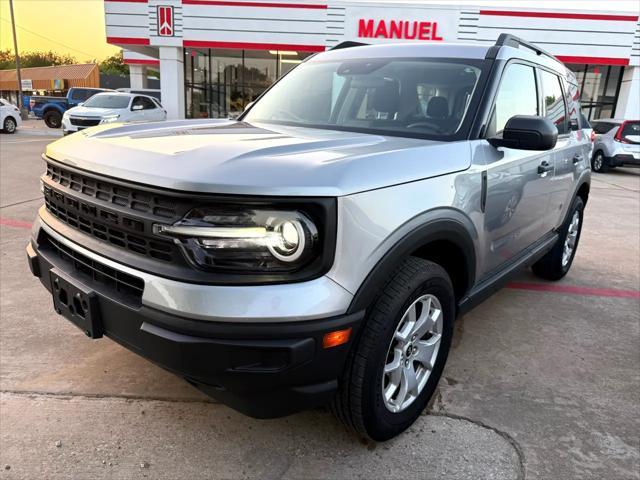 2022 Ford Bronco Sport