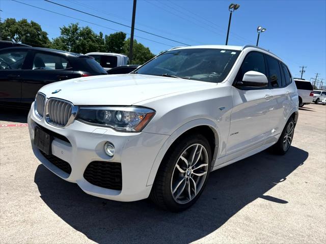2016 BMW X3
