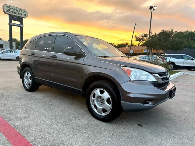 Photo of 2010 Gray Honda CR-V