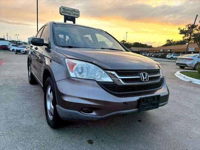 Photo of 2010 Gray Honda CR-V