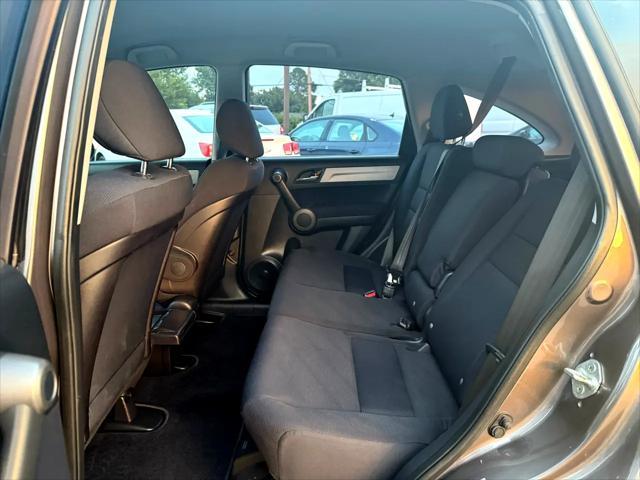 Photo of 2010 Gray Honda CR-V