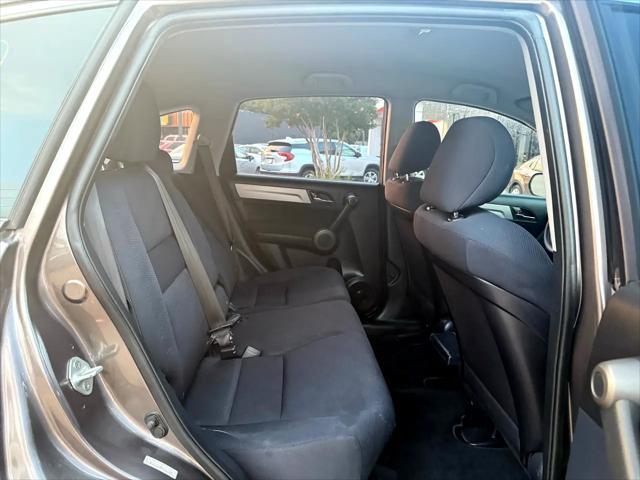 Photo of 2010 Gray Honda CR-V