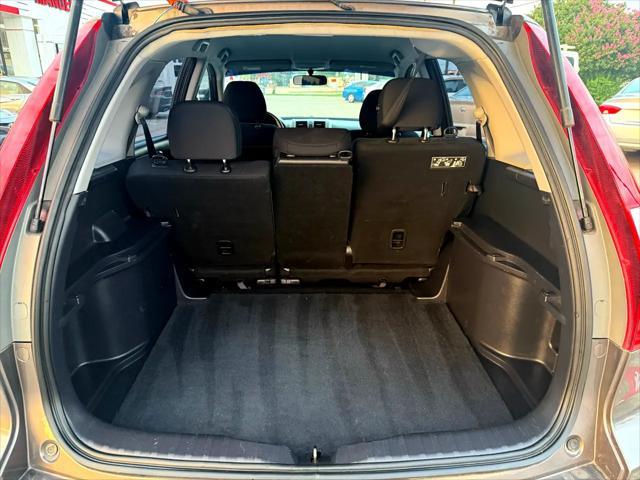 Photo of 2010 Gray Honda CR-V