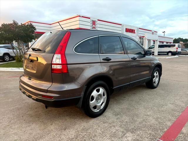 Photo of 2010 Gray Honda CR-V